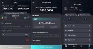 2024 新版H5打包版双语言虚拟系统 USDT支付-php源码网