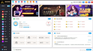 未测试百纳一款不错的Java语言开发的彩票系统-php源码网