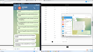 假TG假飞机telegram2.0中文版-php源码网