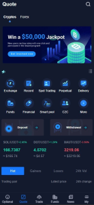 java综合交易所13国语言,股票,区块链,外汇,自带客服系统-php源码网