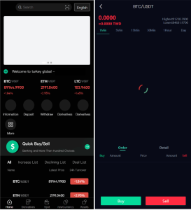 Turkey Global全开源9语言交易所-php源码网