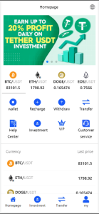 新版本多语言USDT虚拟币投资理财系统源码-php源码网