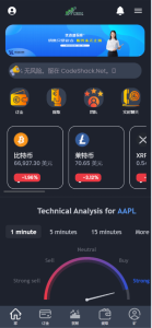 海外区块链交易投资理财系统源码-php源码网